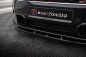 Preview: Maxton Front Ansatz V.2 für Mini Cooper S F56 Facelift schwarz Hochglanz MC-S-3F-56-JCW-FD2-G