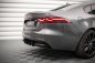 Preview: Maxton Street Pro Heckschürze für Jaguar XF R-Sport Mk2 JAXF2RSPORTCNC-RS1BRB