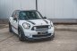 Preview: Maxton Front Ansatz für Mini Countryman Mk1 JCW  schwarz matt MC-CO-S-1-FD1-T