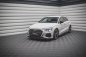 Preview: Maxton Front Ansatz V.1 für Audi S3 / A3 S-Line 8Y schwarz Hochglanz AU-A3-8Y-SLINE-FD1-G