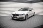 Preview: Maxton Seitenschweller Ansatz für BMW 5er G30 schwarz Hochglanz BM-5-G30-SD1-G