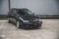 Preview: Maxton Front Ansatz für Alfa Romeo 156 Facelift schwarz Hochglanz AL-156F-FD1-G