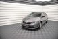 Preview: Maxton Front Ansatz V.1 für Skoda Octavia Mk3 Facelift schwarz Hochglanz SK-OC-3F-FD1-G