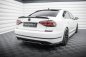 Preview: Maxton Spoiler CAP Abrisskante 3D VW Passat GT B8 Facelift USA schwarz Hochglanz VW-PA-B7-GT-CAP3D1-G