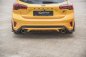 Preview: Maxton Hintere Seiten Flaps für Ford Focus ST Mk4 schwarz Hochglanz FOFO4STCNC-RSF1-G
