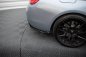 Preview: Maxton Heck Ansatz Flaps Diffusor V.5 BMW 4er Coupe M-Paket F32 schwarz Hochglanz BM-4-F32-MPACK-RSD5-G