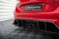Preview: Maxton Street Pro Heck Ansatz Flaps Diffusor +Flaps für Honda Civic Type-R Mk 11 schwarz Hochglanz HOCI11TYPERCNC-RSD1BRB+RSF1-G