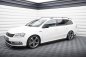 Preview: Maxton Seitenschweller Ansatz VW Passat B7 schwarz Hochglanz VW-PA-B7-SD1-G