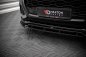 Preview: Maxton Front Ansatz V.3 für Audi RSQ8 Mk1 schwarz Hochglanz AU-RSQ8-1-FD3G+FD3R-G