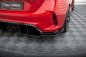 Preview: Maxton Street Pro Heck Ansatz Flaps Diffusor +Flaps für Honda Civic Type-R Mk 11 schwarz Hochglanz HOCI11TYPERCNC-RSD1B+RSF1-G
