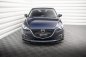 Preview: Maxton Front Ansatz für Mazda 3 Mk3 schwarz Hochglanz MA-3-3-FD1-G