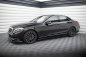 Preview: Maxton Seitenschweller Ansatz Mercedes-Benz S W222 schwarz Hochglanz ME-S-222-SD2-G