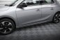 Preview: Maxton Seitenschweller Ansatz Opel Corsa F ( Mk6) schwarz Hochglanz OP-CO-F-SD1-G
