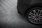 Preview: Maxton Heck Ansatz Flaps Diffusor Kia Ceed GT Mk3 Facelift schwarz Hochglanz KI-CE-3F-GT-RSD1-G