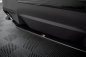 Preview: Maxton Mittlerer Cup Diffusor Heck Ansatz BMW 2 Coupe G42 schwarz Hochglanz BM-2-G42-RD1-G