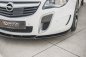 Preview: Maxton Front Ansatz V.2 für Opel Insignia Mk. 1 OPC Facelift schwarz Hochglanz OP-IS-1F-OPC-FD2-G