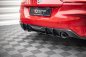Preview: Maxton Street Pro Heckschürze für BMW Z4 M-Paket G29 BMZ429MPACKCNC-RS1BRB