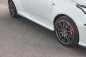 Preview: Maxton Racing Seitenschweller Ansatz für Toyota GR Yaris Mk4 TOYA4GR4CNC-SD1BRB