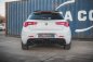 Preview: Maxton Diffusor Heck Ansatz für Alfa Romeo Giulietta Facelift (Einzelauspuffversion) AL-GU-1F-RS1GO__