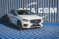 Preview: Maxton Front Ansatz V.1 für Volvo XC60 Mk2 R-Design schwarz Hochglanz VO-XC60-2-RDESIGN-FD1-G