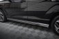 Preview: Maxton Seitenschweller Ansatz Hyundai Kona N-line Mk2 schwarz Hochglanz HY-KO-2-NLINE-SD1-G