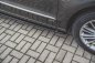 Preview: Maxton Seitenschweller Ansatz für Ford S-Max Mk2 Facelift schwarz matt FO-SMAX-2F-SD1-T