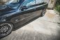 Preview: Maxton Seitenschweller Ansatz für BMW M5 E39 schwarz Hochglanz BM-5-39-M-SD1-G