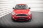 Preview: Maxton Front Ansatz für Mini One R56 schwarz Hochglanz MC-ONE-2-FD1-G