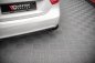 Preview: Maxton Heck Ansatz Flaps Diffusor V.2 für Mercedes-Benz A W176 schwarz Hochglanz ME-A-176-RSD2-G