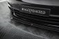 Preview: Maxton Front Ansatz V.2 Porsche Panamera E-Hybrid / Panamera 4S 971 schwarz Hochglanz PO-PA-971-H-FD4-G