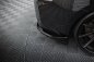 Preview: Maxton Heck Ansatz Flaps Diffusor V.4 für BMW M2 G87 schwarz Hochglanz BM-M2-G87-RSD4-G