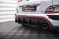 Preview: Maxton Street Pro Heckschürze für Hyundai Kona N Mk1 HYKO1NCNC-RS1BRB