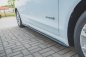 Preview: Maxton Seitenschweller Ansatz für Ford Mondeo Mk5 Facelift/Preface schwarz Hochglanz FO-MO-5F-SD1-G