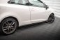 Preview: Maxton Street Pro Seitenschweller Ansatz für Seat Ibiza Cupra Sport Coupe Mk4 SEIB4SCCNC-SD1BRB