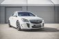 Preview: Maxton Front Ansatz V.1 für Opel Insignia Mk. 1 OPC Facelift schwarz Hochglanz OP-IS-1F-OPC-FD1-G
