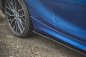 Preview: Maxton Racing Seitenschweller Ansatz für BMW 1er F21 M135i / M140i / M-Paket BM1F20MCNC-SD1BRB