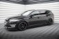 Preview: Maxton Seitenschweller Ansatz Ford Mondeo ST-Line Mk4 Facelift schwarz Hochglanz FO-MO-4-STLINE-K-SD1-G