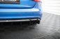 Preview: Maxton Diffusor Heck Ansatz Audi S4 Limousine / Avant B8 AU-S4-B8-RS1GOO_OO