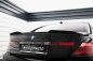 Preview: Maxton Spoiler CAP Abrisskante 3D BMW 7 E65 schwarz Hochglanz BM-7-65-CAP1-G