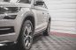Preview: Maxton Seitenschweller Ansatz für Skoda Kodiaq Mk1 Sportline/RS schwarz Hochglanz SK-KO-1-SL-SD2-G