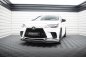 Preview: Maxton Front Ansatz Lexus RX F-Sport Mk5 schwarz Hochglanz LE-RX-5-FSPORT-FD1G+FD1R-G