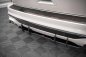 Preview: Maxton Street Pro Heckschürze für Ford Kuga ST-Line Mk3 FOKU3STLINECNC-RS1B+BRBI