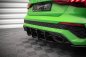 Preview: Maxton Street Pro Heckschürze für Audi RS3 Limousine 8Y AURS38YSCNC-RS1BRB