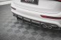 Preview: Maxton Street Pro Heckschürze für Audi SQ5 Mk1 (8R) AUSQ51CNC-RS1BRB