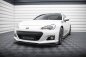 Preview: Maxton Front Ansatz V.2 Subaru BRZ Mk1 schwarz Hochglanz SU-BRZ-1-FD2-G