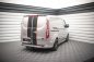 Preview: Maxton Spoiler CAP für Ford Transit Custom ST-Line Mk1 Facelift schwarz Hochglanz FO-TRC-1F-STLINE-CAP1-G