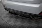 Preview: Maxton Mittlerer Cup Diffusor Heck Ansatz BMW M440i Gran Coupe G26 schwarz Hochglanz BM-4-G26-MPACK-GC-RD2-G