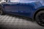 Preview: Maxton Seitenschweller Ansatz für V.1 für Tesla Model Y schwarz Hochglanz TE-MODELY-1-SD1-G