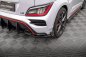 Preview: Maxton Heck Ansatz Flaps Diffusor V.1 +Flaps für Hyundai Kona N Mk1 HY-KO-1-N-RSD1G+RSF1B