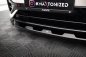 Preview: Maxton Front Ansatz V.2 für Volkswagen T-Roc R Mk1 Facelift schwarz Hochglanz VW-T-ROC-1-R-FD2-G